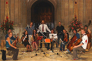 Gloucester Cathedral with Gloucester Academy of Music