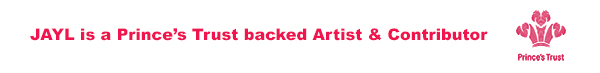 Jayl is a Prince's Trust Supported Artist and Contributor