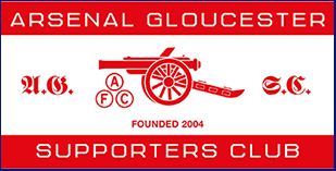 Arsenal Gloucester Supporter's Club