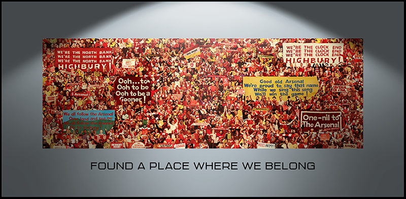 Reuben Dangoor - Found a Place Where We Belong