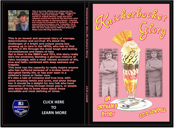 Knickerbocker Glory (An Orphan's Story)