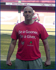 Jayl Gunner - "Be a Gooner - Be a Giver"