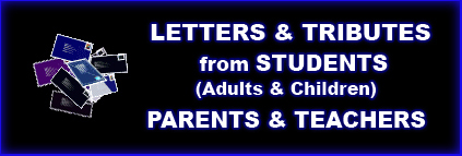 Letter From Prince's Trust Student