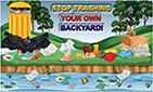 Stop Trashing Your Own Backyard